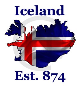 Iceland Est 874
